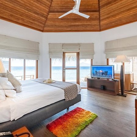 Kuramathi Maldives Hotel Rasdhoo Exterior foto