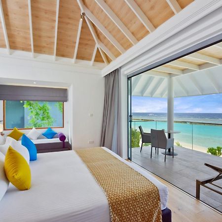 Kuramathi Maldives Hotel Rasdhoo Exterior foto