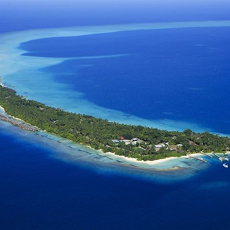 Kuramathi Maldives Hotel Rasdhoo Exterior foto