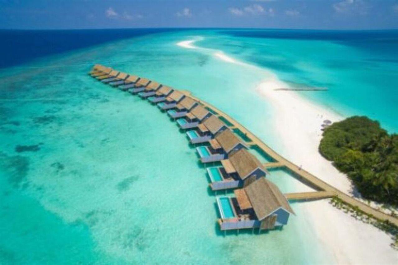 Kuramathi Maldives Hotel Rasdhoo Exterior foto