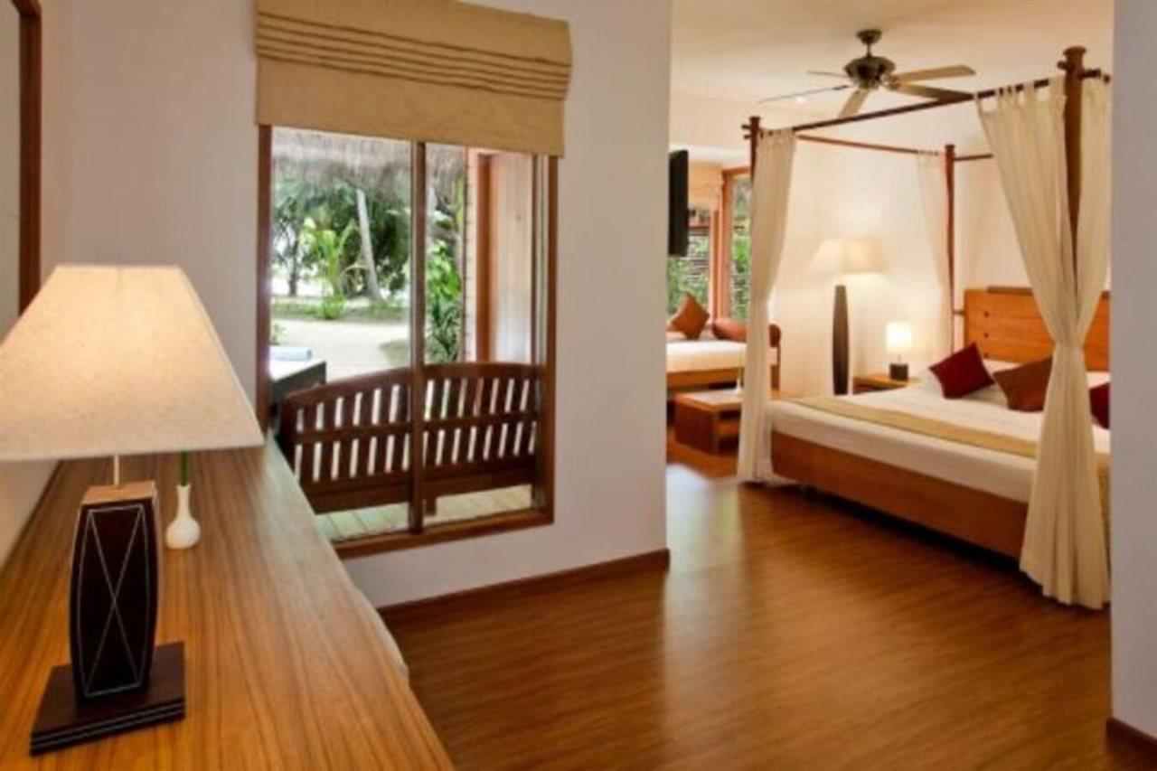 Kuramathi Maldives Hotel Rasdhoo Exterior foto
