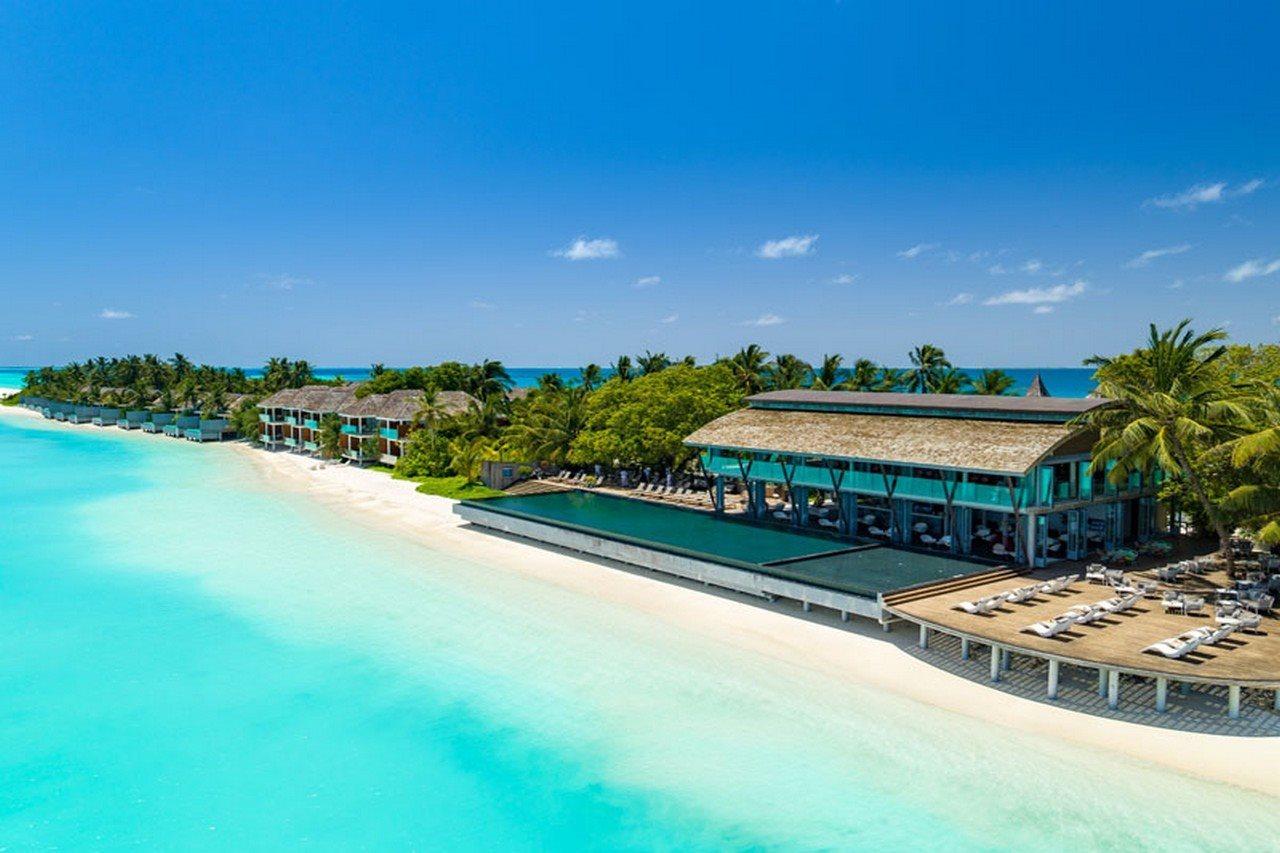 Kuramathi Maldives Hotel Rasdhoo Exterior foto