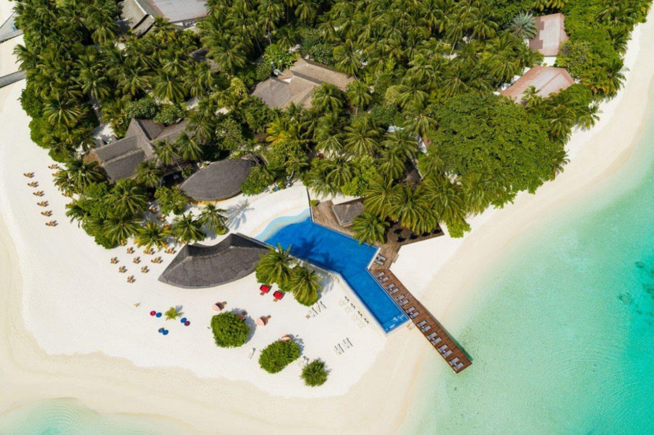 Kuramathi Maldives Hotel Rasdhoo Exterior foto