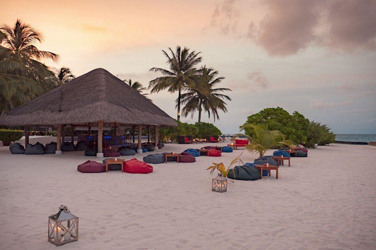 Kuramathi Maldives Hotel Rasdhoo Exterior foto