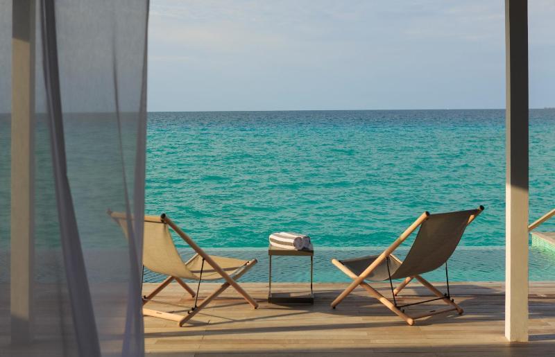 Kuramathi Maldives Hotel Rasdhoo Exterior foto