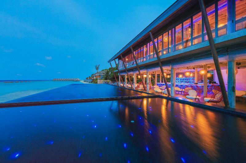 Kuramathi Maldives Hotel Rasdhoo Exterior foto