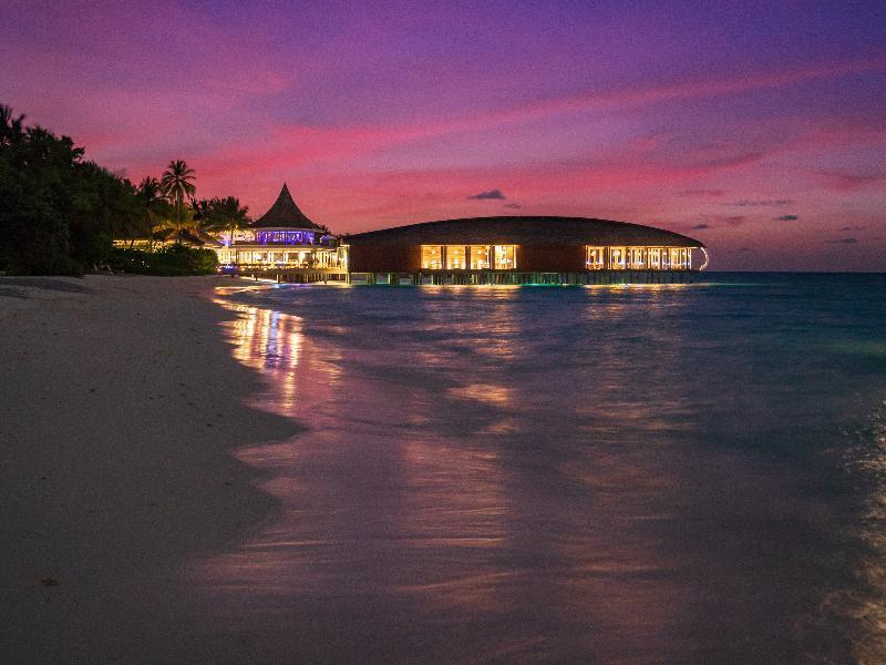 Kuramathi Maldives Hotel Rasdhoo Exterior foto