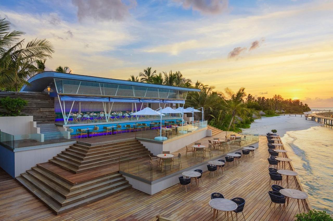 Kuramathi Maldives Hotel Rasdhoo Exterior foto