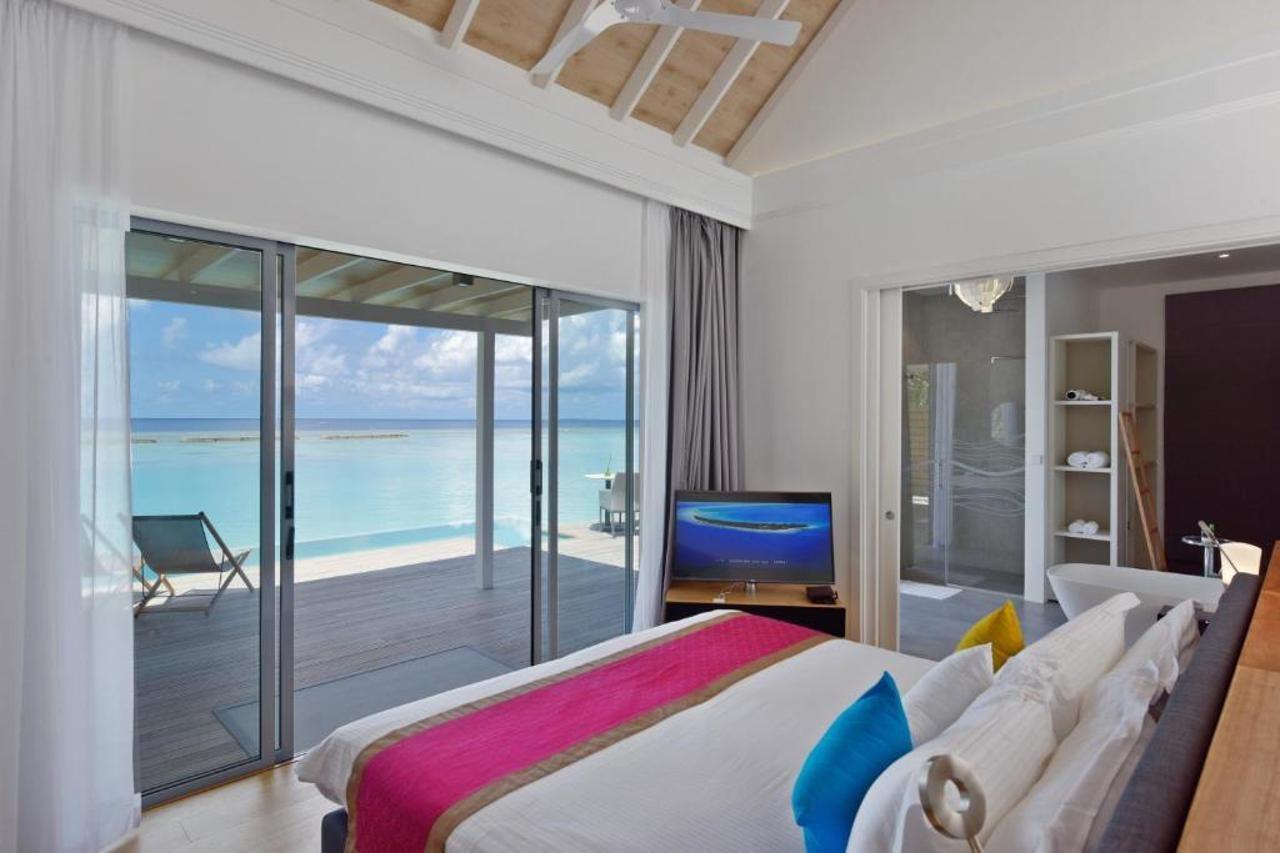 Kuramathi Maldives Hotel Rasdhoo Exterior foto