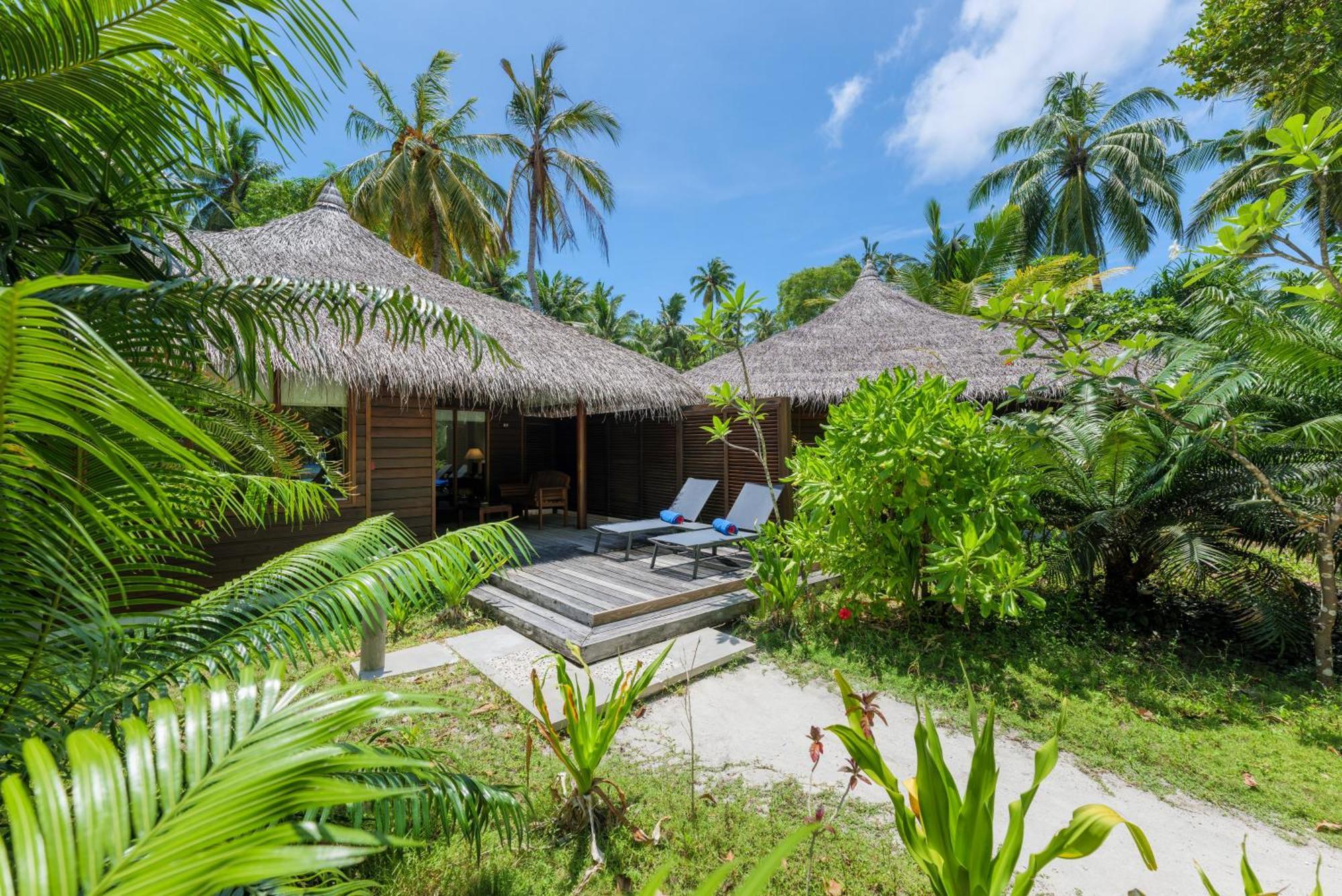 Kuramathi Maldives Hotel Rasdhoo Exterior foto