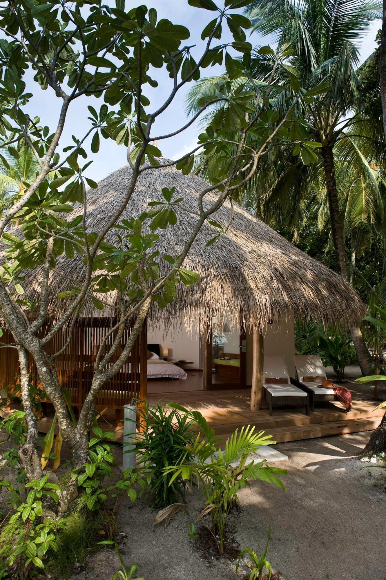 Kuramathi Maldives Hotel Rasdhoo Exterior foto