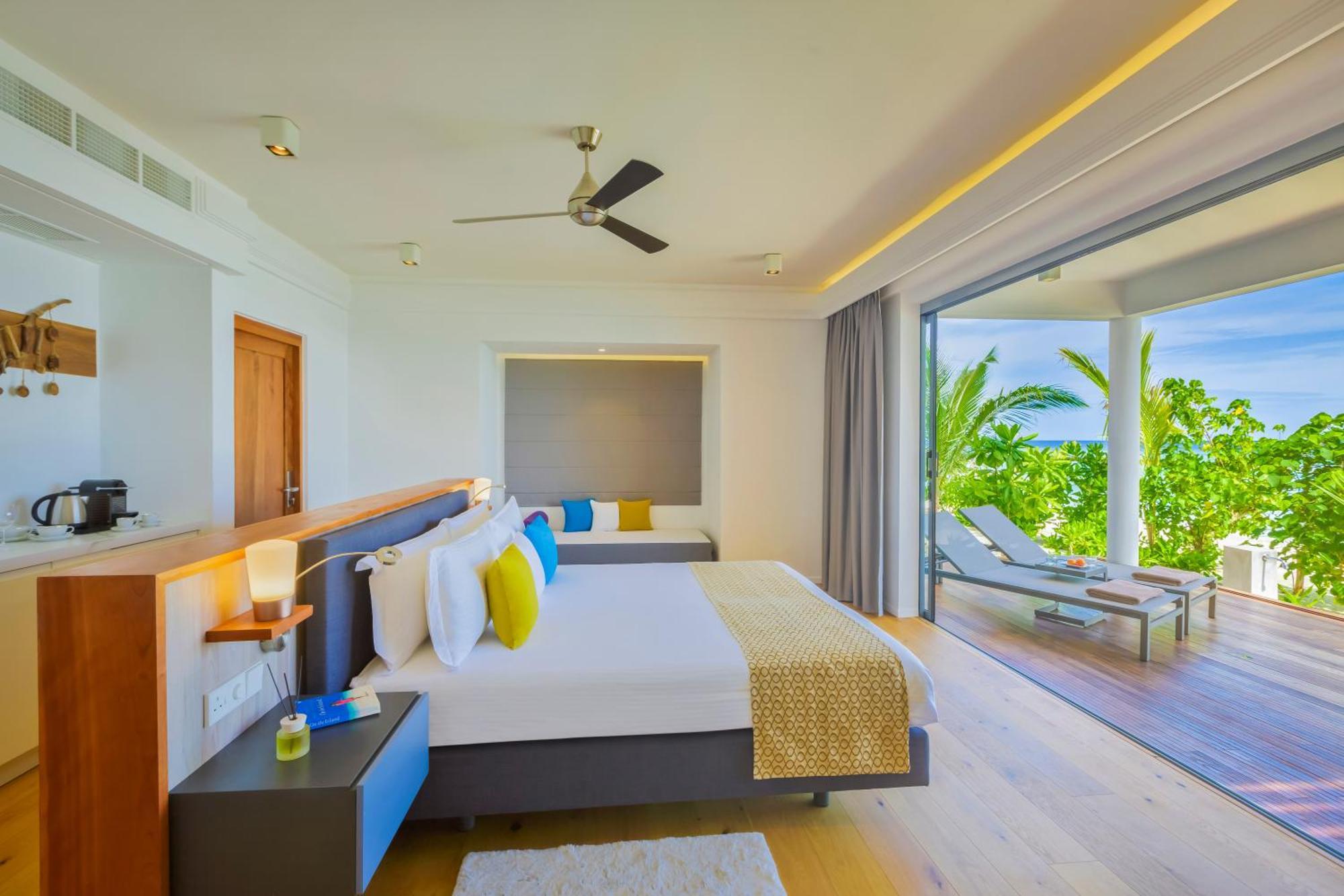 Kuramathi Maldives Hotel Rasdhoo Exterior foto