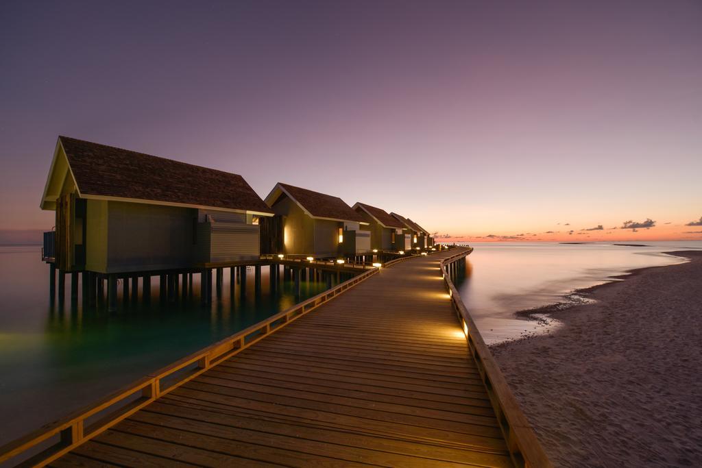 Kuramathi Maldives Hotel Rasdhoo Exterior foto