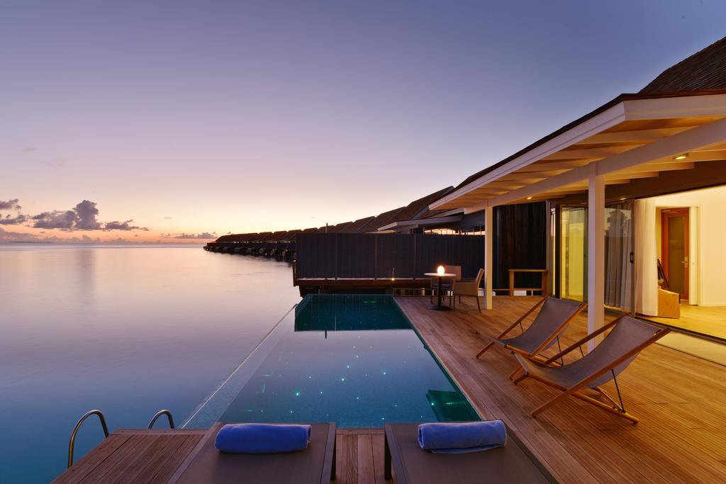 Kuramathi Maldives Hotel Rasdhoo Exterior foto