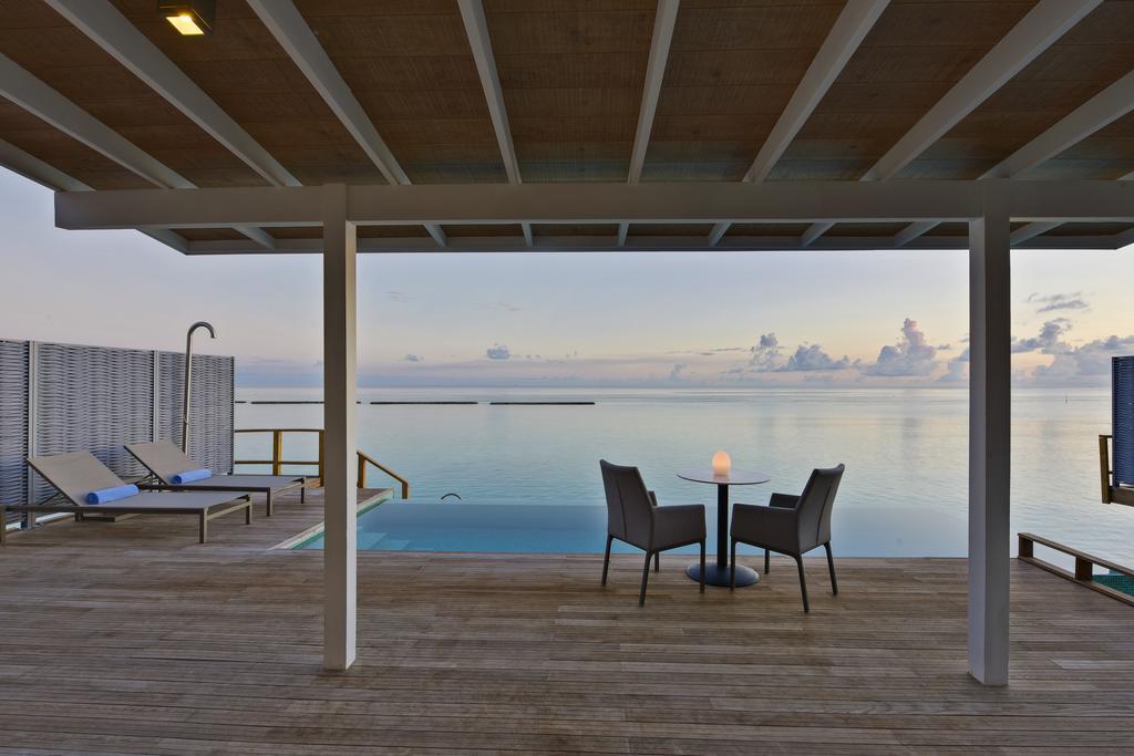 Kuramathi Maldives Hotel Rasdhoo Exterior foto