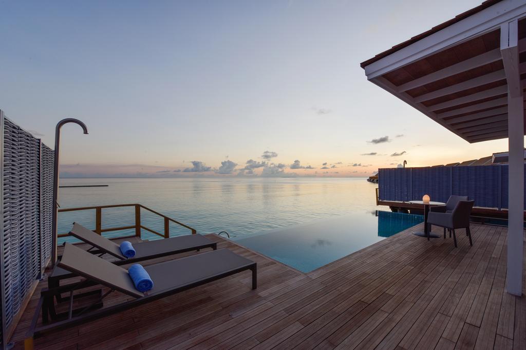 Kuramathi Maldives Hotel Rasdhoo Exterior foto