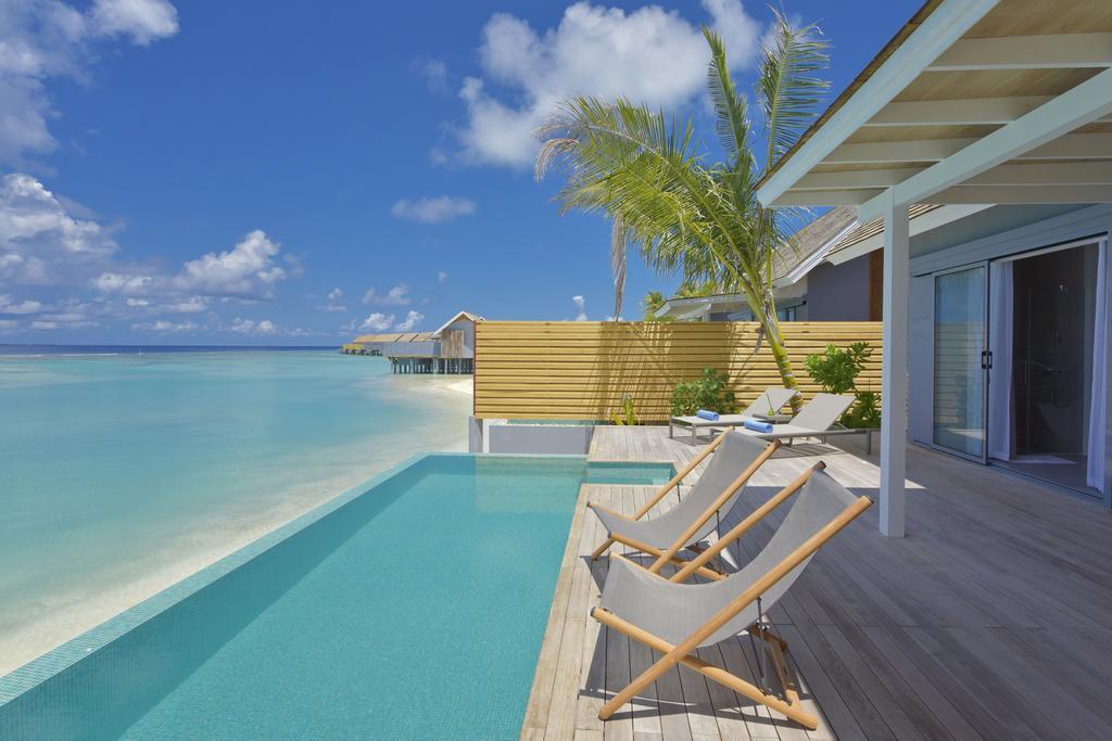 Kuramathi Maldives Hotel Rasdhoo Exterior foto