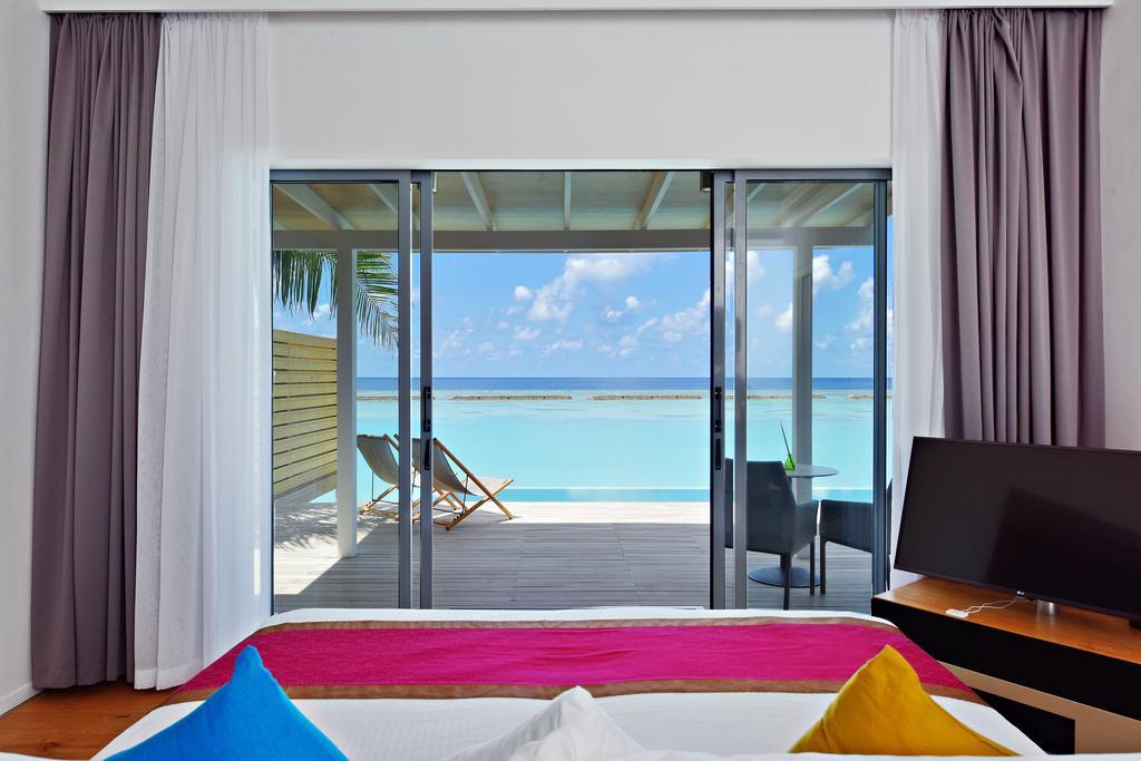 Kuramathi Maldives Hotel Rasdhoo Exterior foto
