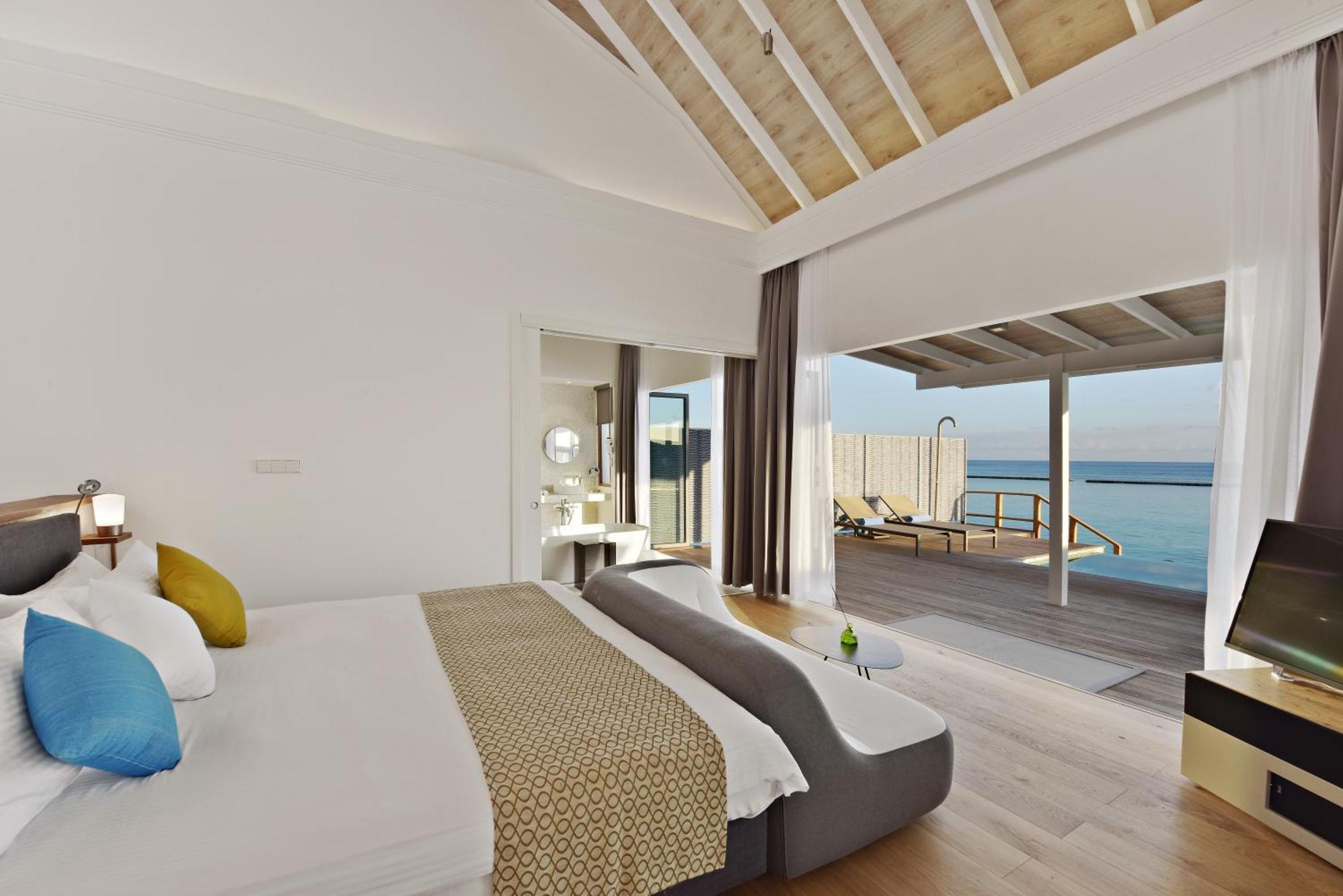 Kuramathi Maldives Hotel Rasdhoo Exterior foto