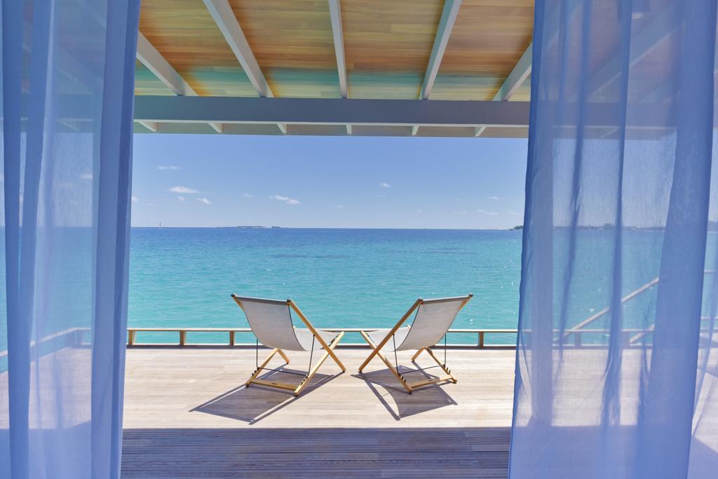 Kuramathi Maldives Hotel Rasdhoo Exterior foto