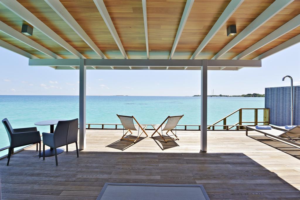 Kuramathi Maldives Hotel Rasdhoo Exterior foto