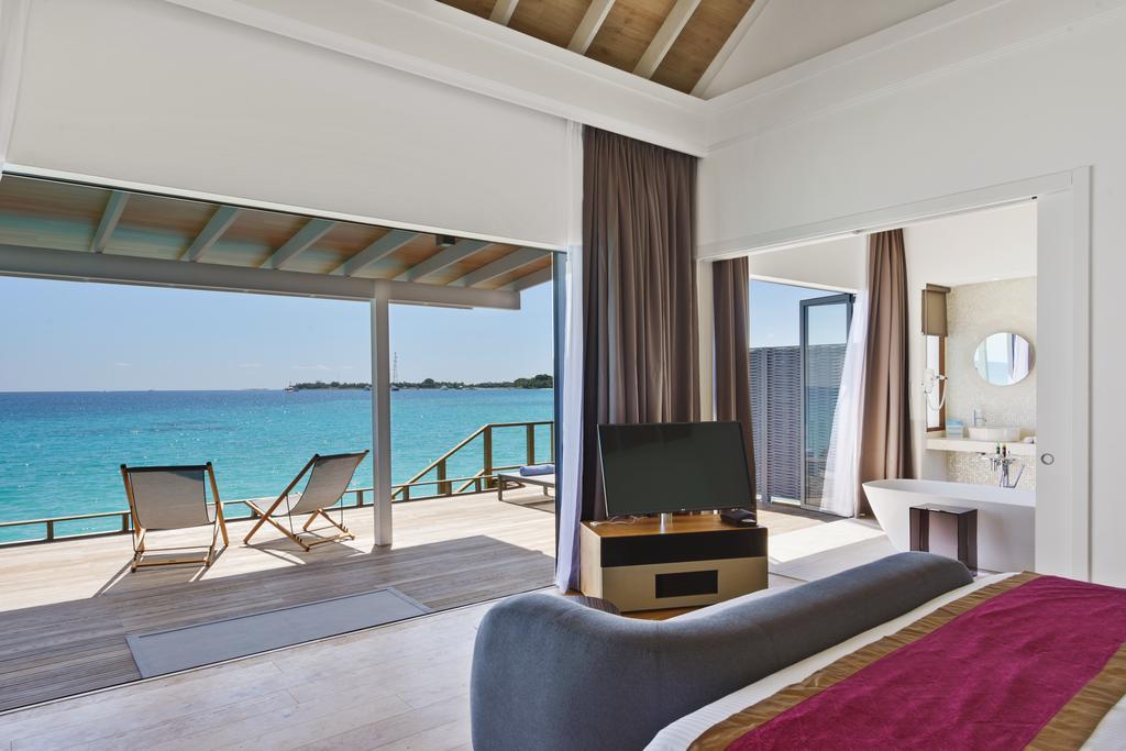 Kuramathi Maldives Hotel Rasdhoo Exterior foto