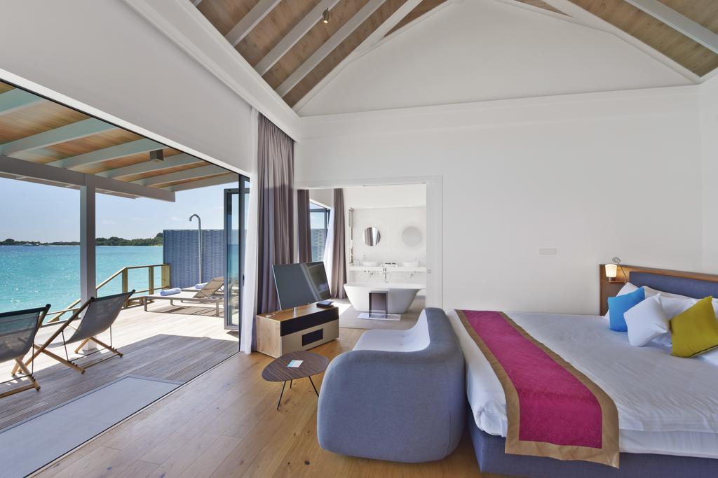 Kuramathi Maldives Hotel Rasdhoo Exterior foto