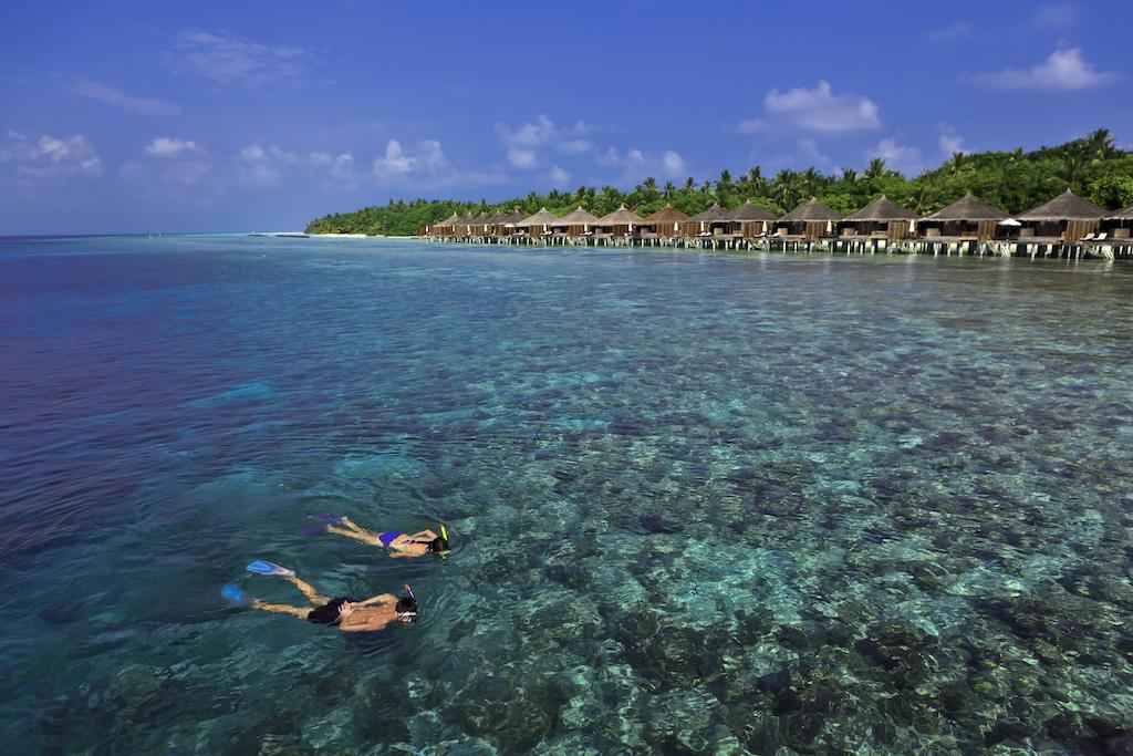 Kuramathi Maldives Hotel Rasdhoo Exterior foto
