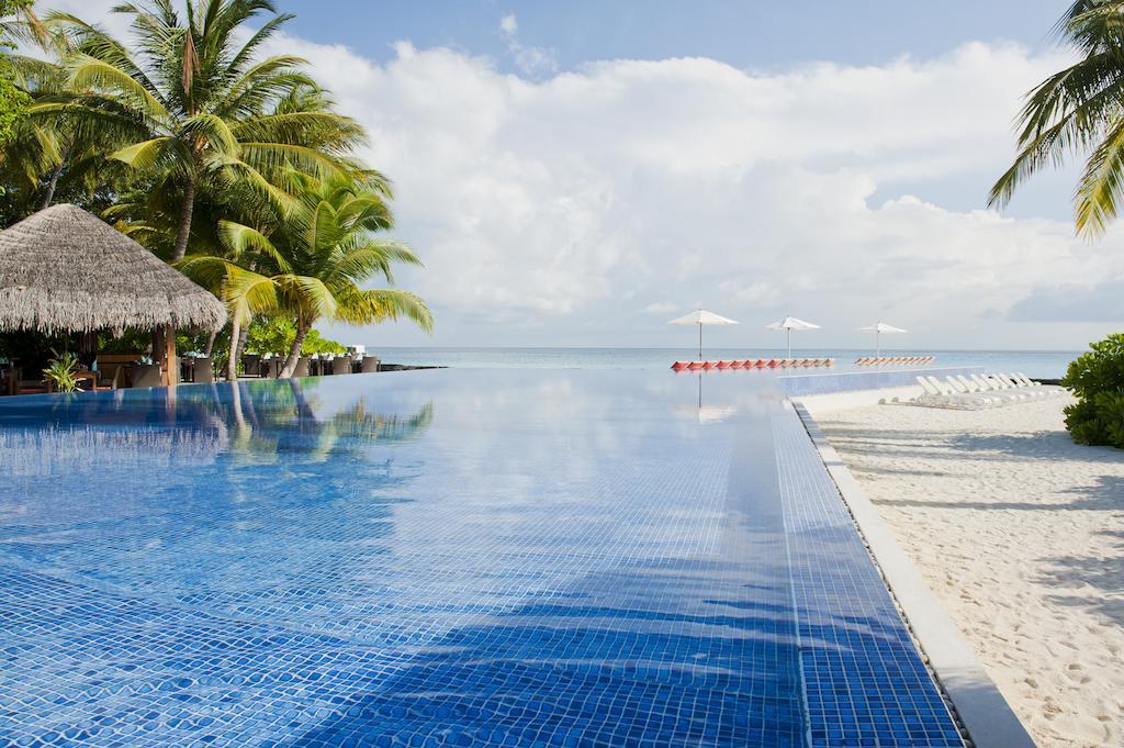 Kuramathi Maldives Hotel Rasdhoo Exterior foto