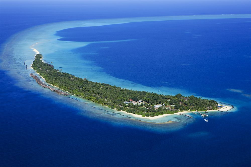 Kuramathi Maldives Hotel Rasdhoo Exterior foto