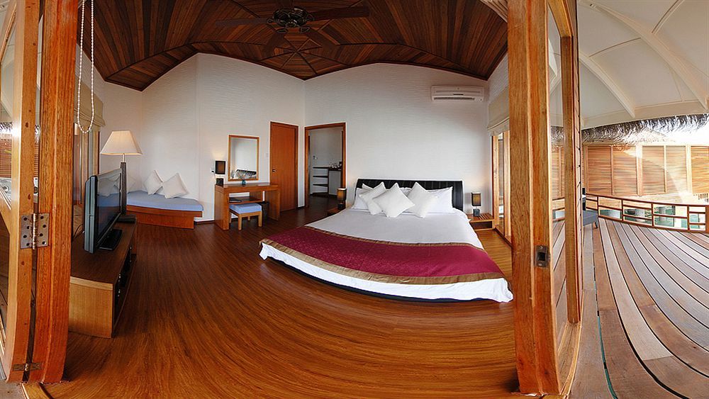 Kuramathi Maldives Hotel Rasdhoo Exterior foto