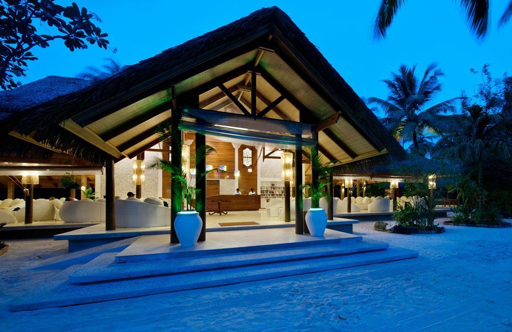 Kuramathi Maldives Hotel Rasdhoo Exterior foto